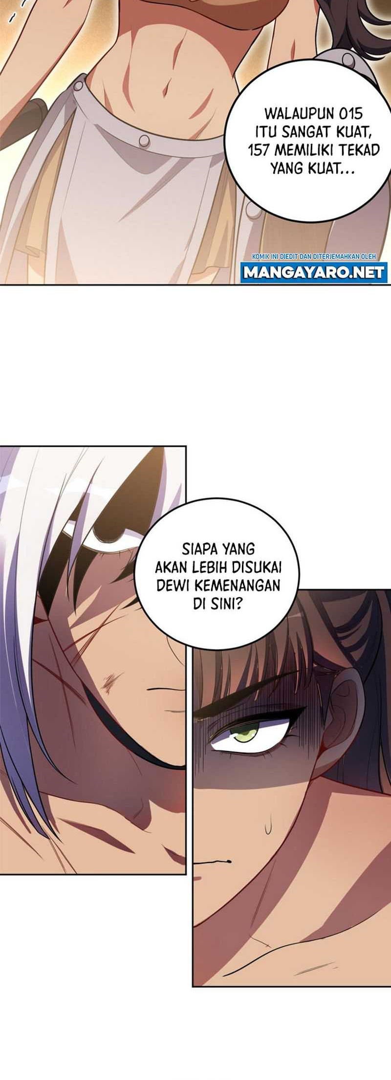 Killing My Love chapter 80 halaman 13