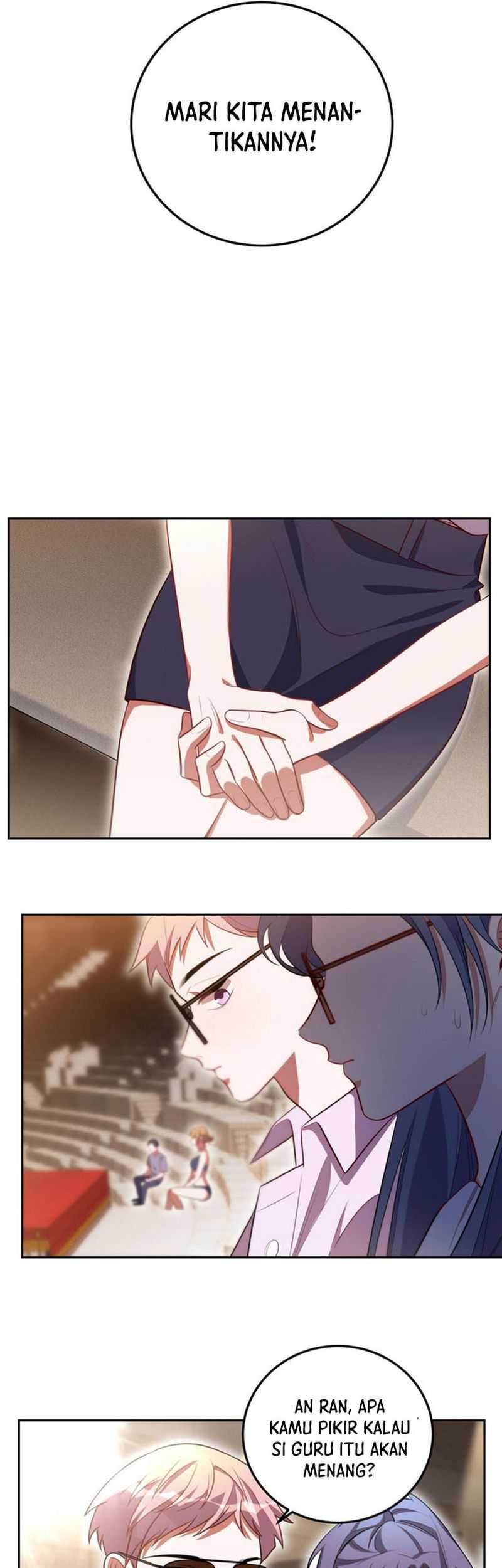 Killing My Love chapter 80 halaman 14