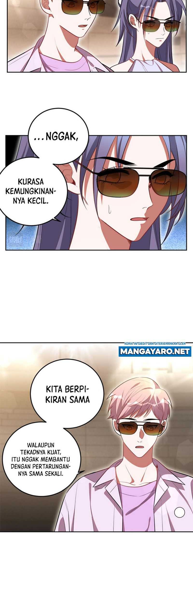 Killing My Love chapter 80 halaman 15
