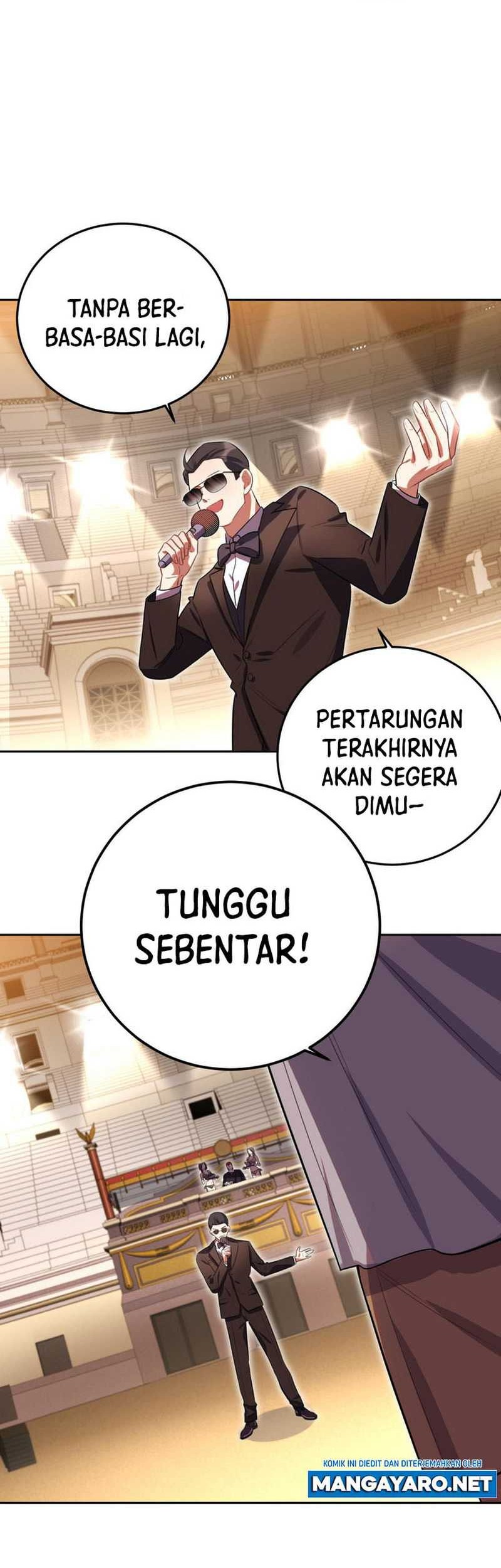 Killing My Love chapter 80 halaman 17