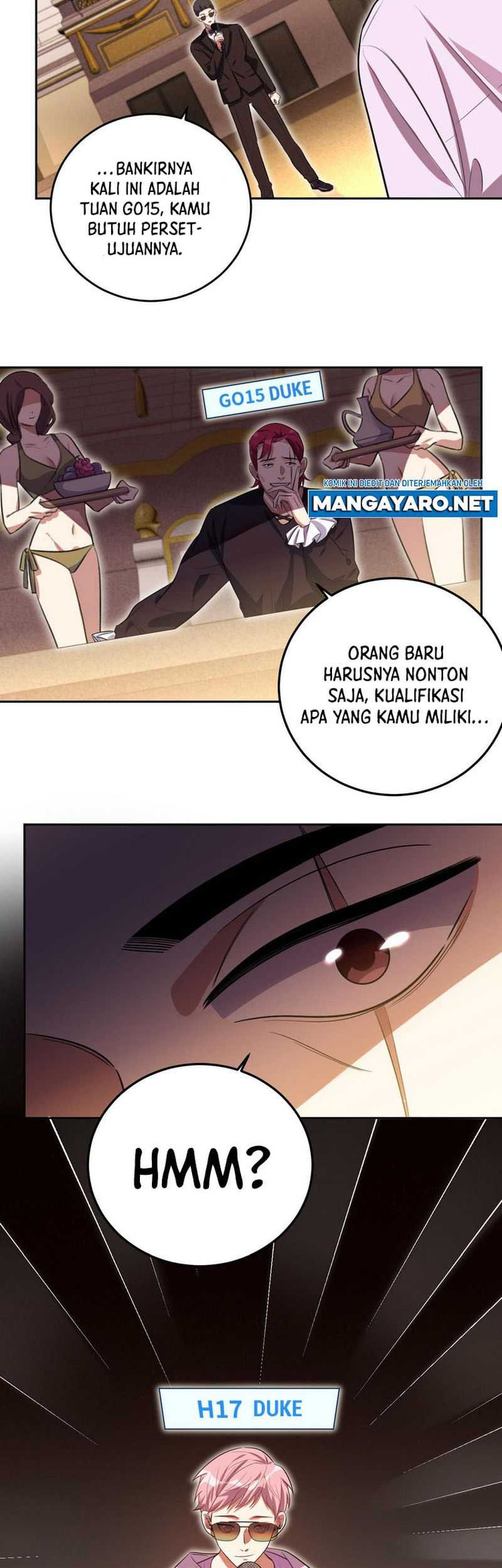 Killing My Love chapter 80 halaman 20