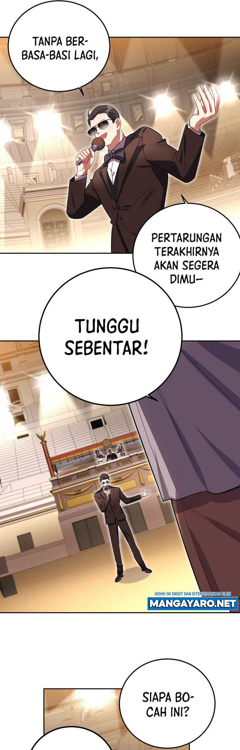 Killing My Love chapter 80 halaman 22