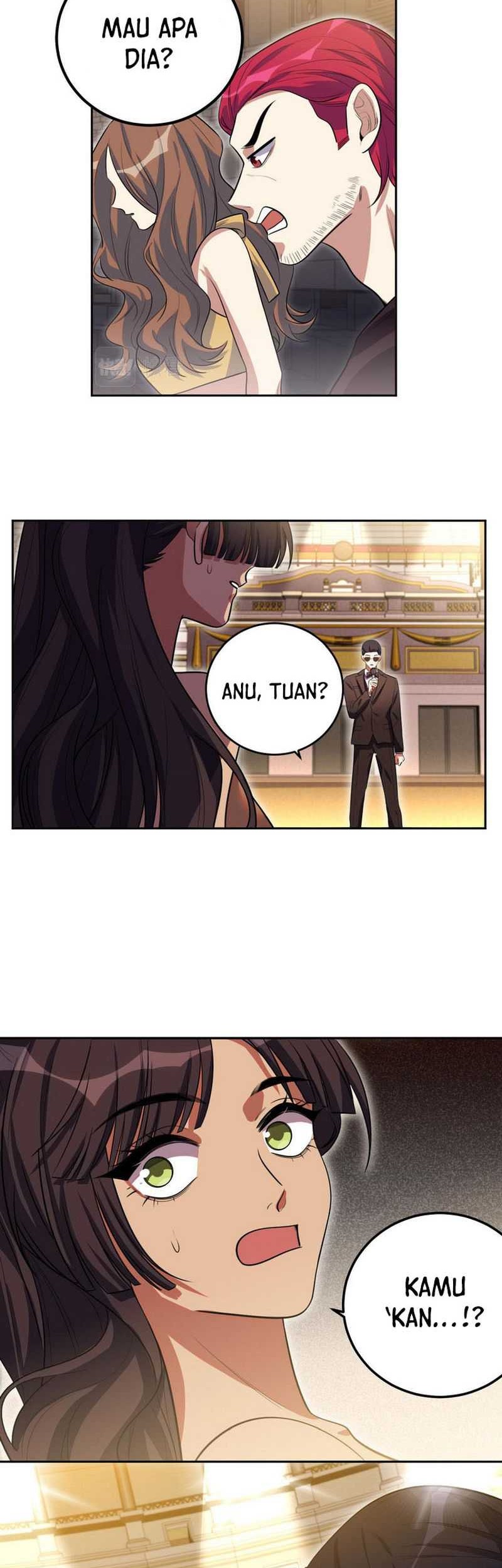 Killing My Love chapter 80 halaman 23