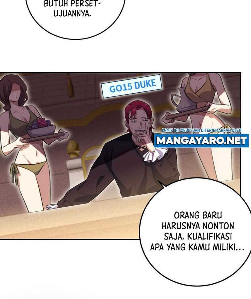 Killing My Love chapter 80 halaman 25