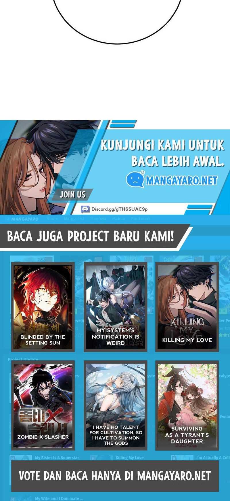 Killing My Love chapter 80 halaman 27
