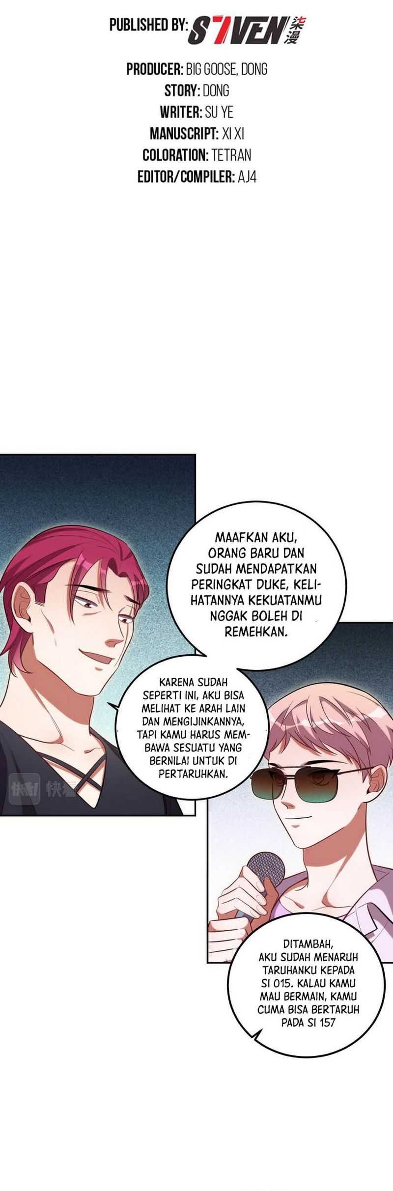 Killing My Love chapter 81 halaman 5