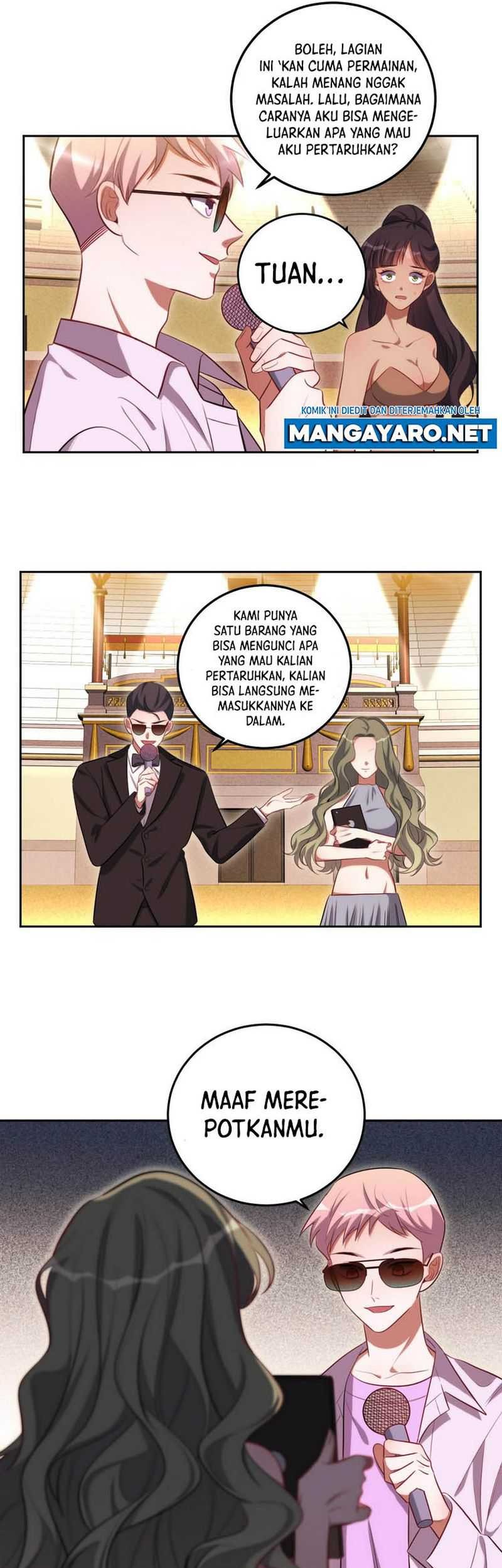 Killing My Love chapter 81 halaman 6