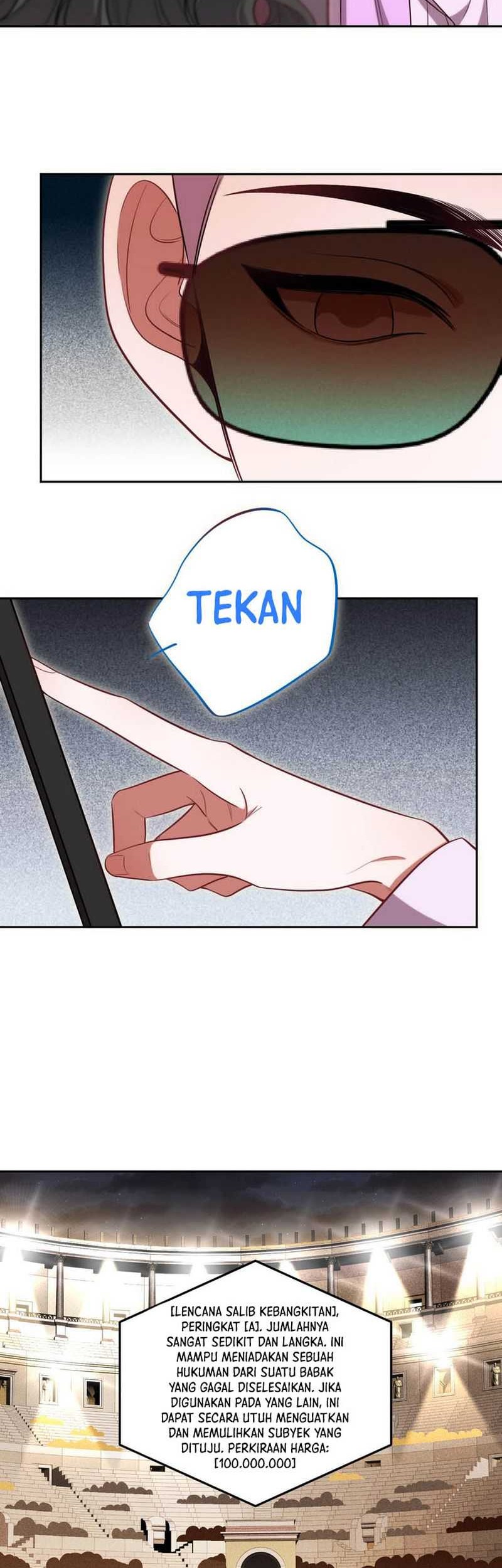 Killing My Love chapter 81 halaman 7