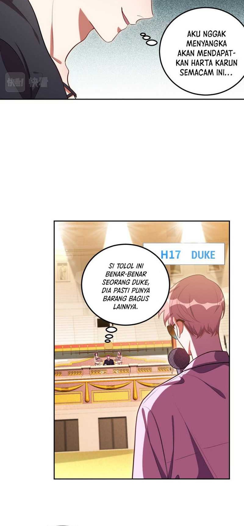 Killing My Love chapter 81 halaman 9