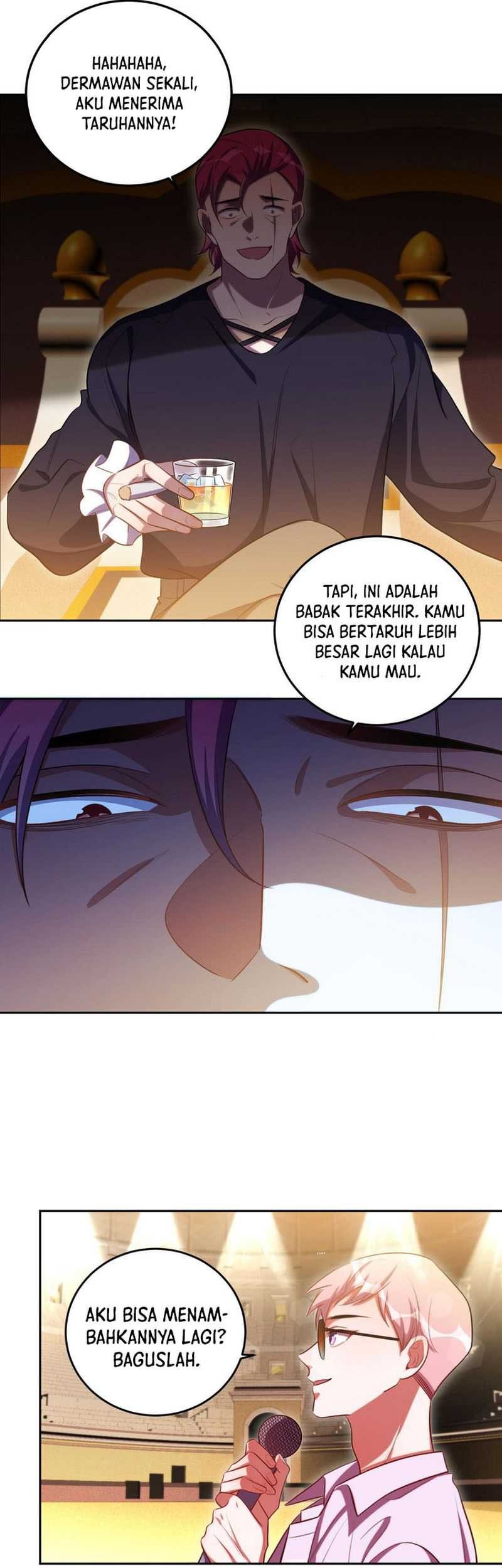 Killing My Love chapter 81 halaman 10