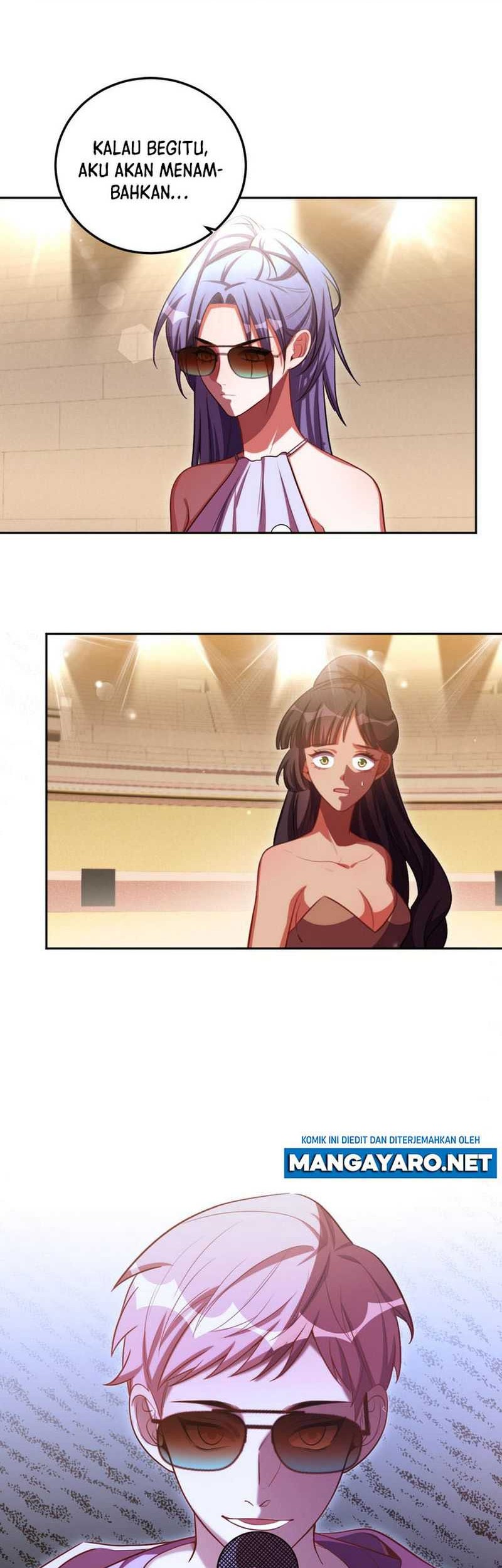 Killing My Love chapter 81 halaman 11