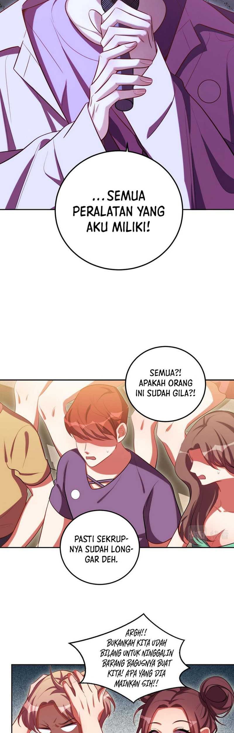 Killing My Love chapter 81 halaman 12