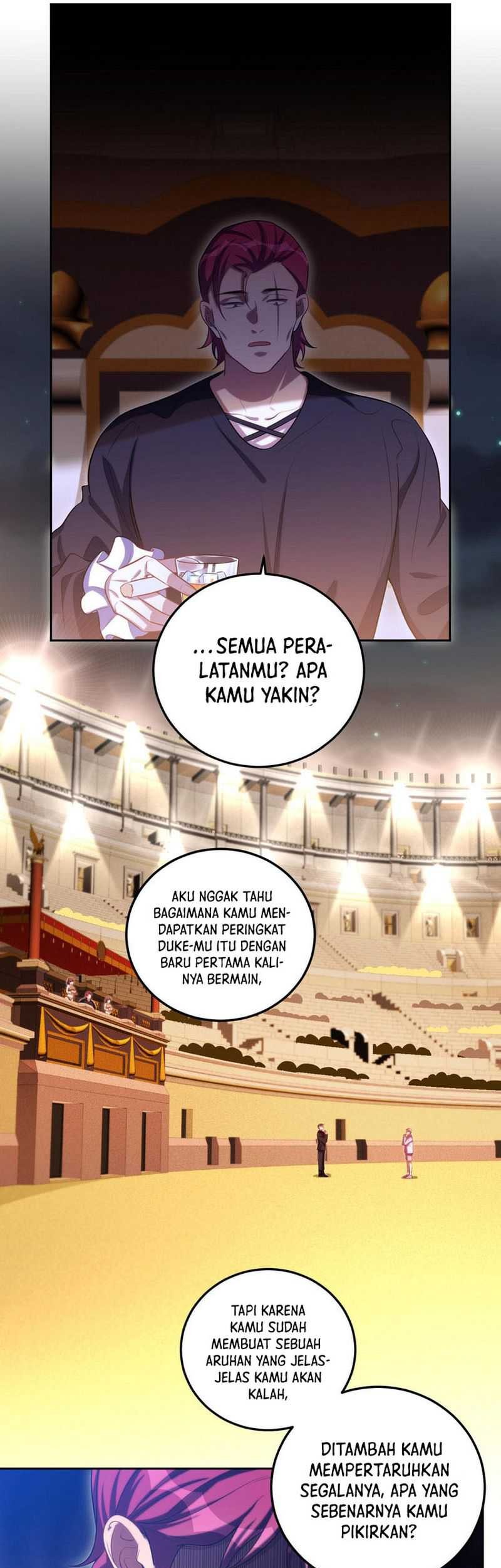Killing My Love chapter 81 halaman 14