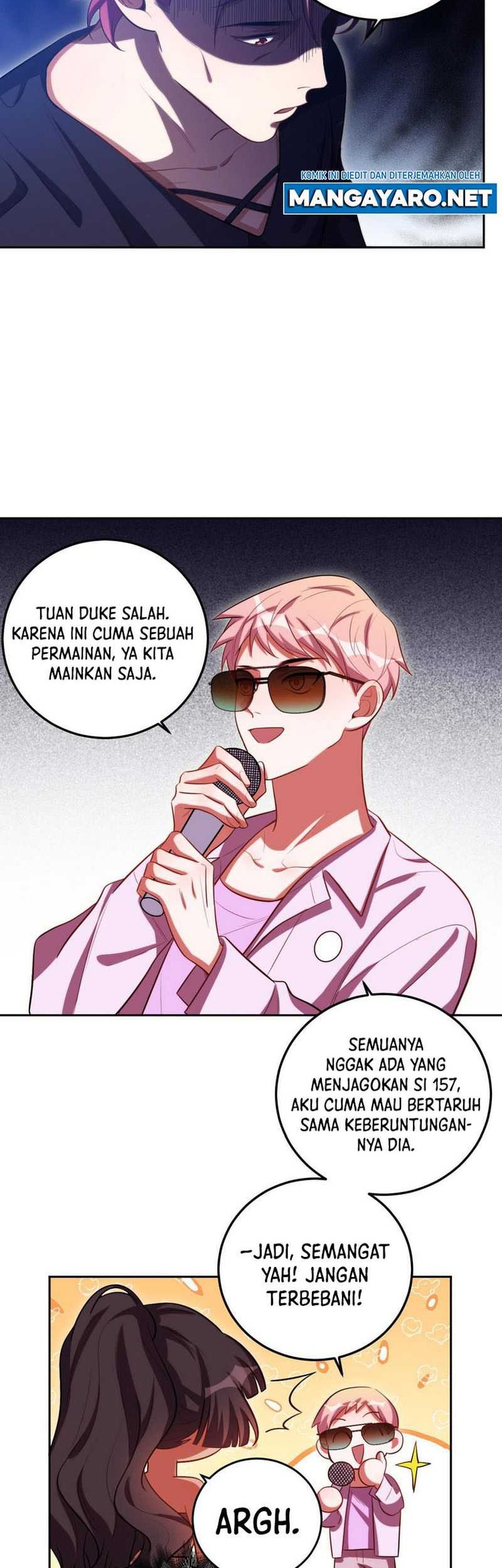 Killing My Love chapter 81 halaman 15
