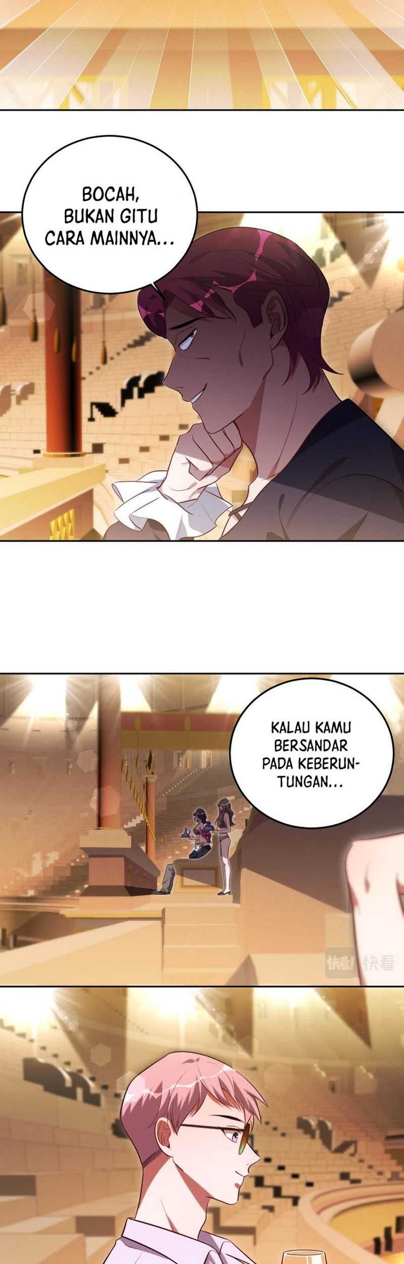 Killing My Love chapter 81 halaman 19