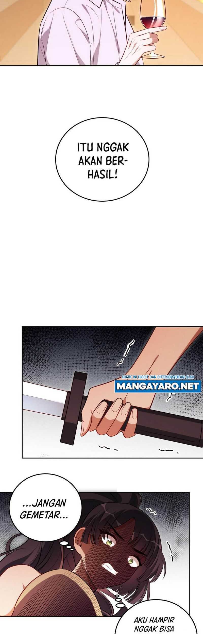 Killing My Love chapter 81 halaman 20