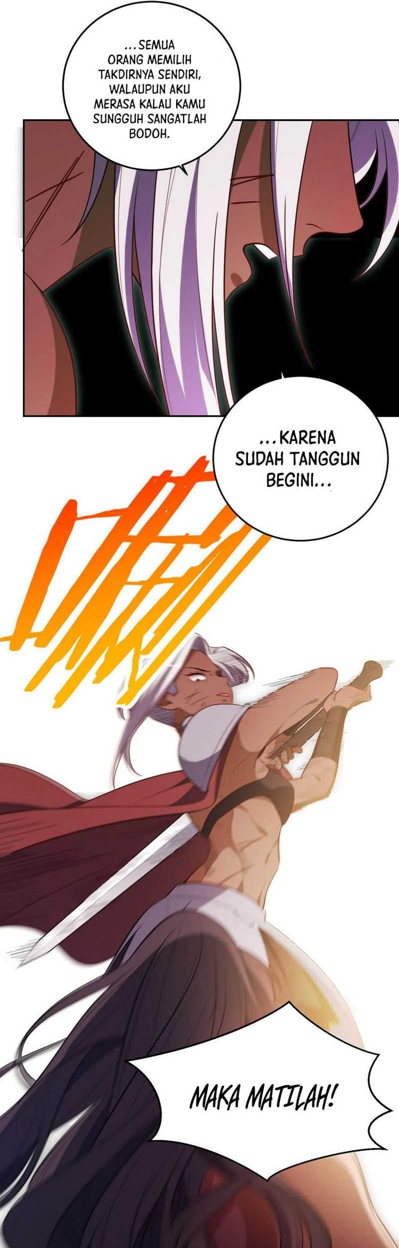 Killing My Love chapter 81 halaman 22