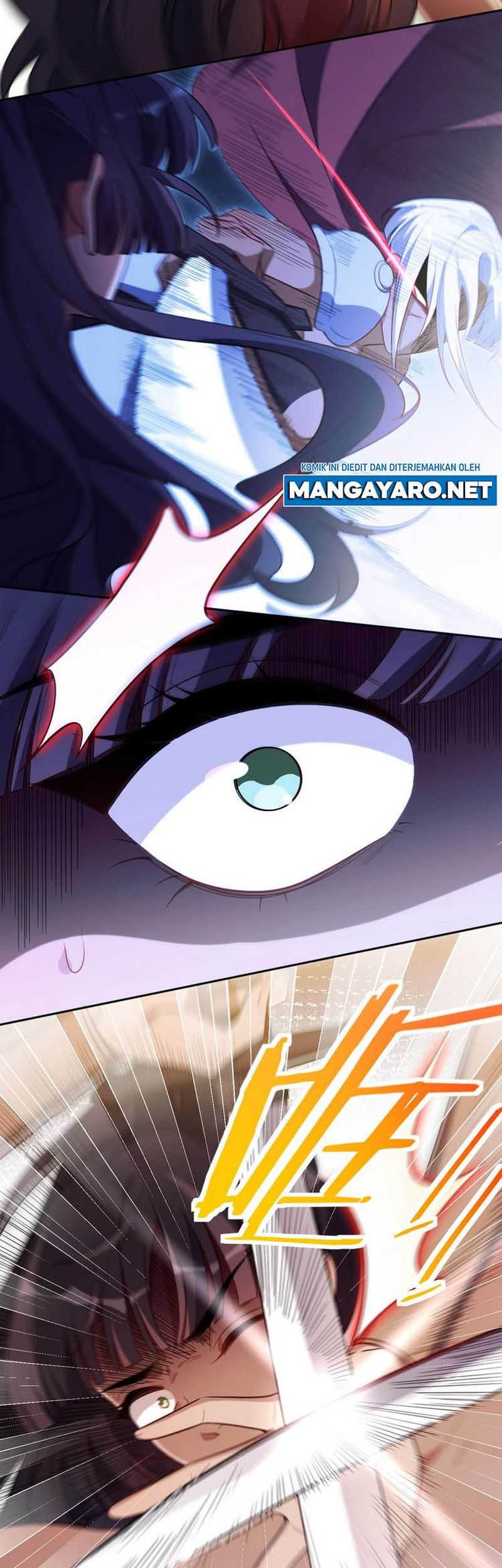 Killing My Love chapter 81 halaman 23