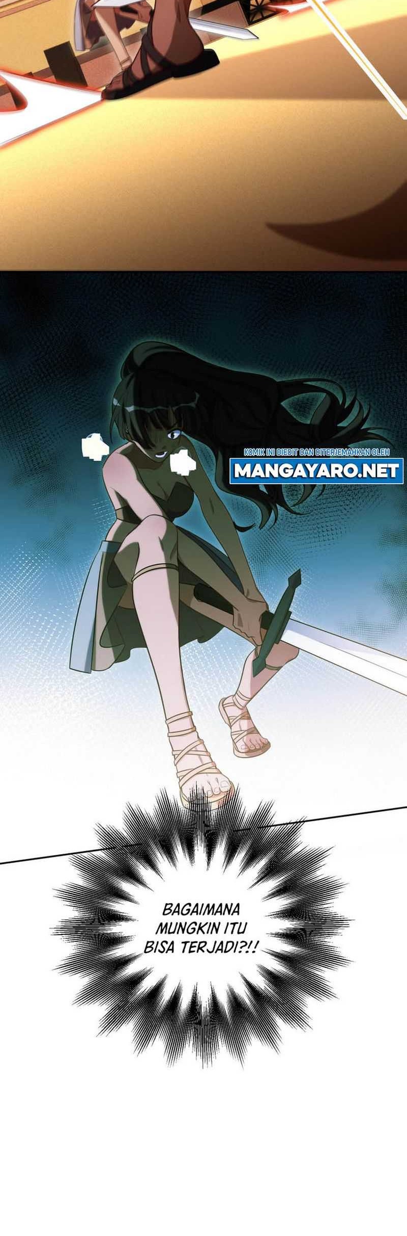 Killing My Love chapter 81 halaman 25