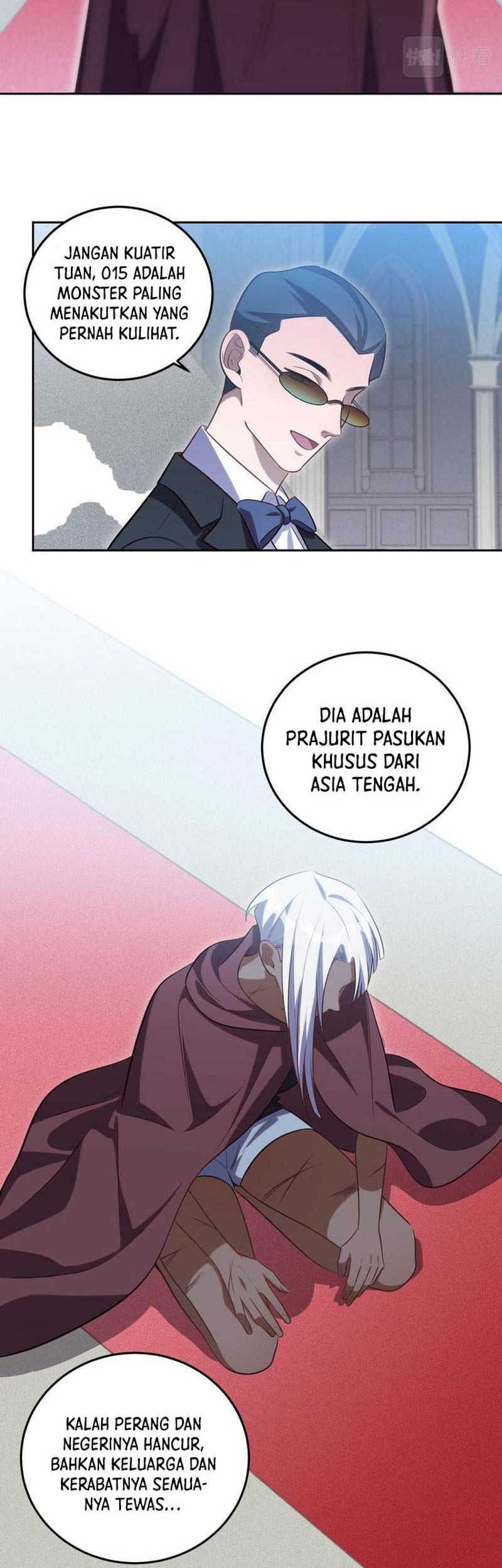 Killing My Love Bab 82 halaman 3
