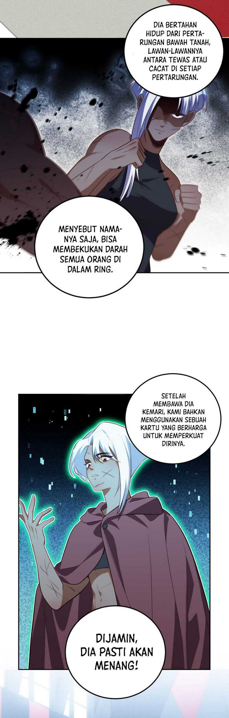 Killing My Love Bab 82 halaman 4