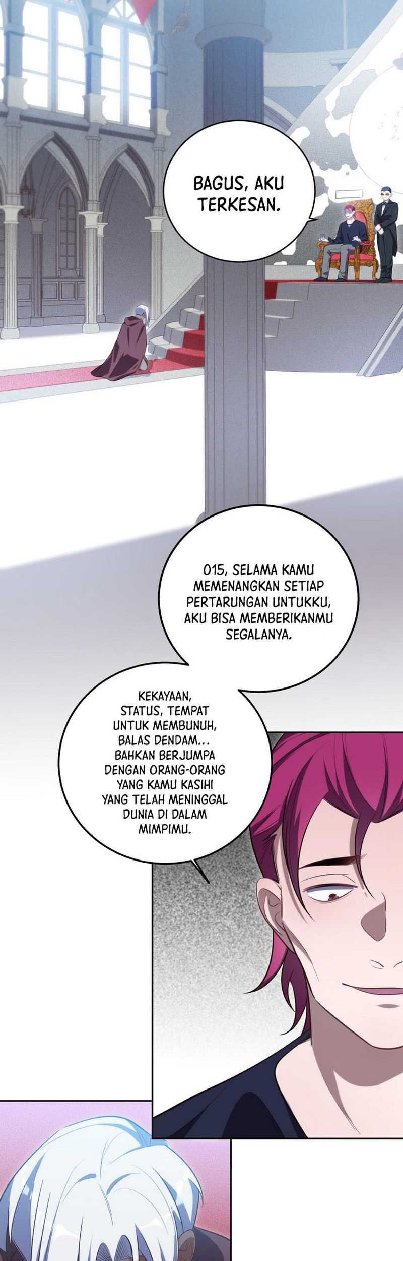 Killing My Love Bab 82 halaman 6