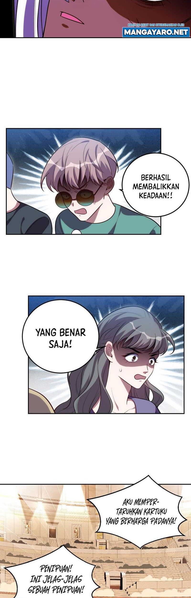 Killing My Love Bab 83 halaman 3