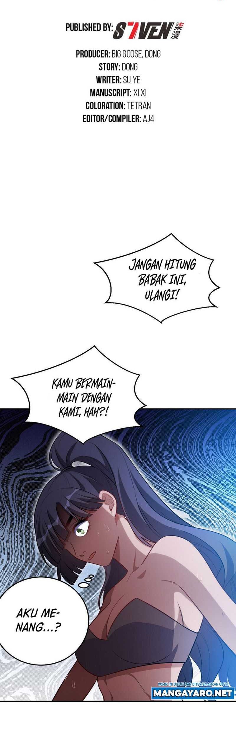 Killing My Love Bab 83 halaman 5