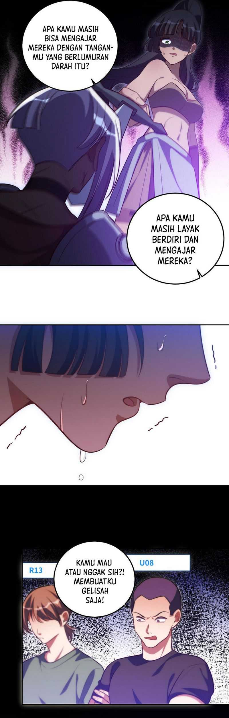 Killing My Love Bab 83 halaman 10