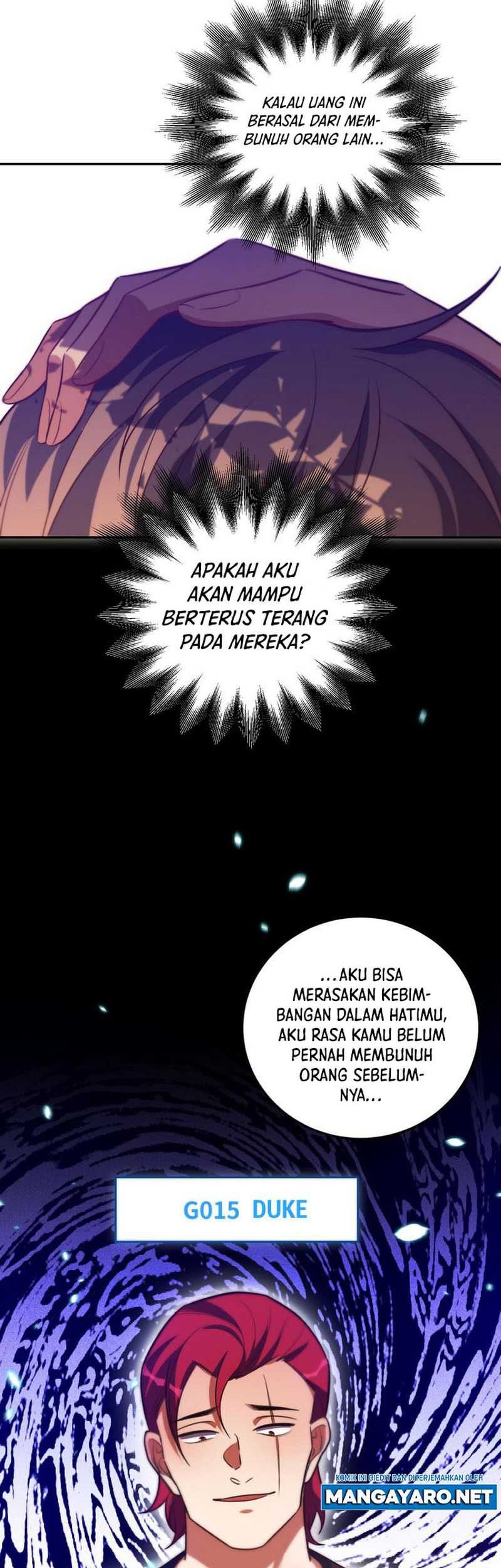 Killing My Love Bab 83 halaman 15