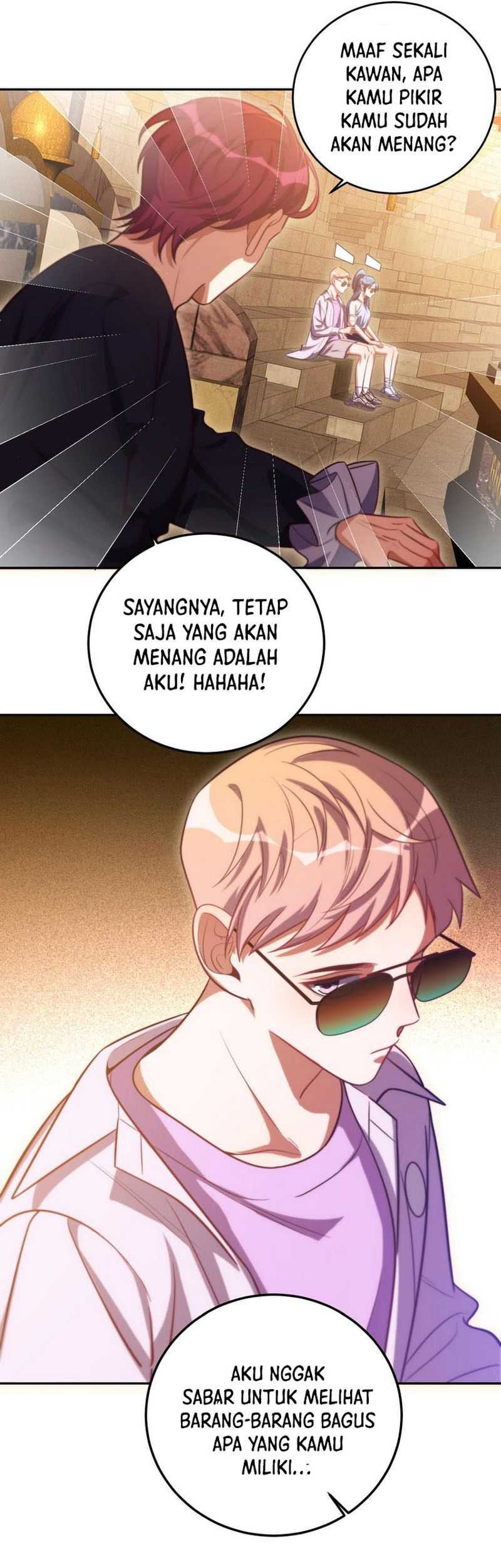 Killing My Love Bab 83 halaman 22