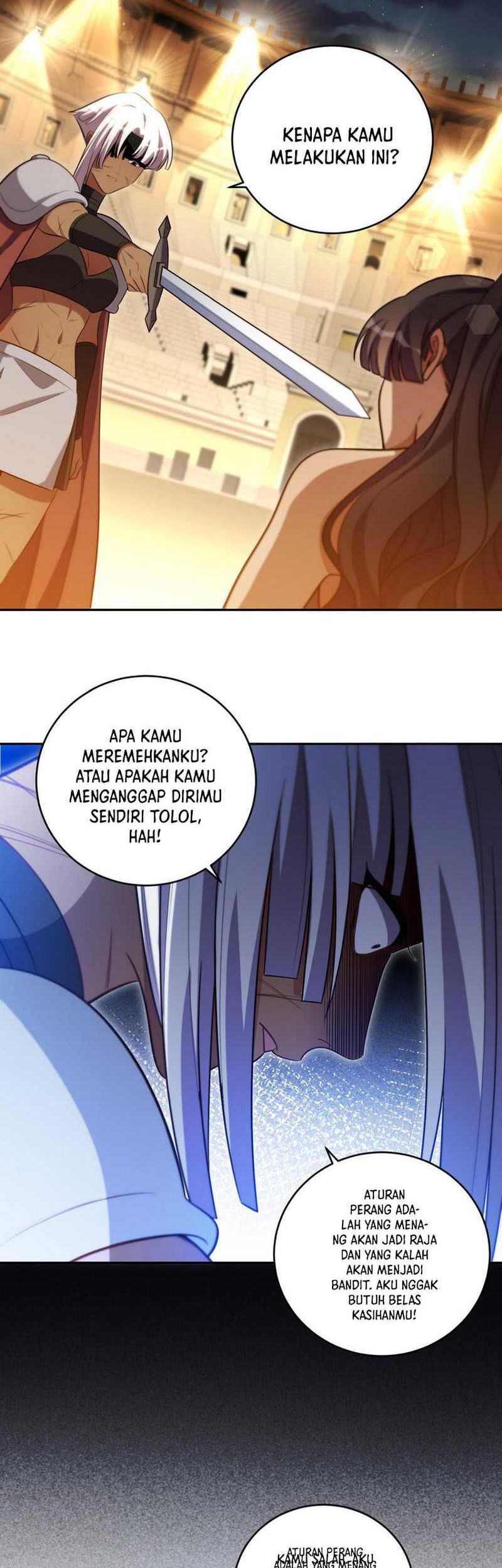 Killing My Love Bab 84 halaman 3