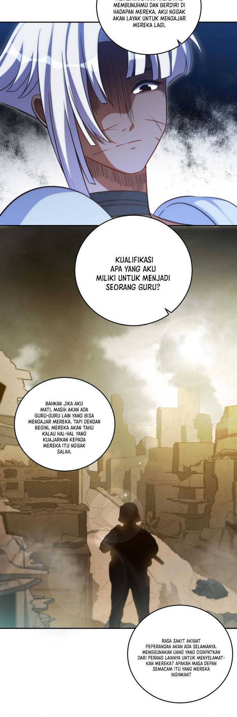 Killing My Love Bab 84 halaman 5