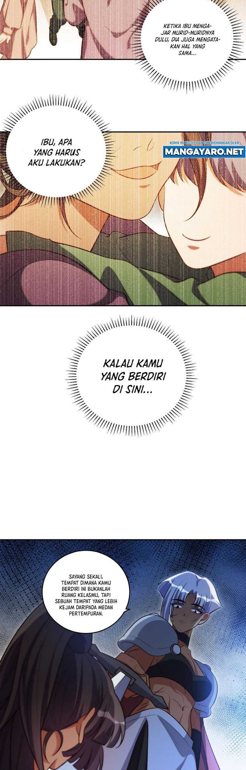 Killing My Love Bab 84 halaman 7