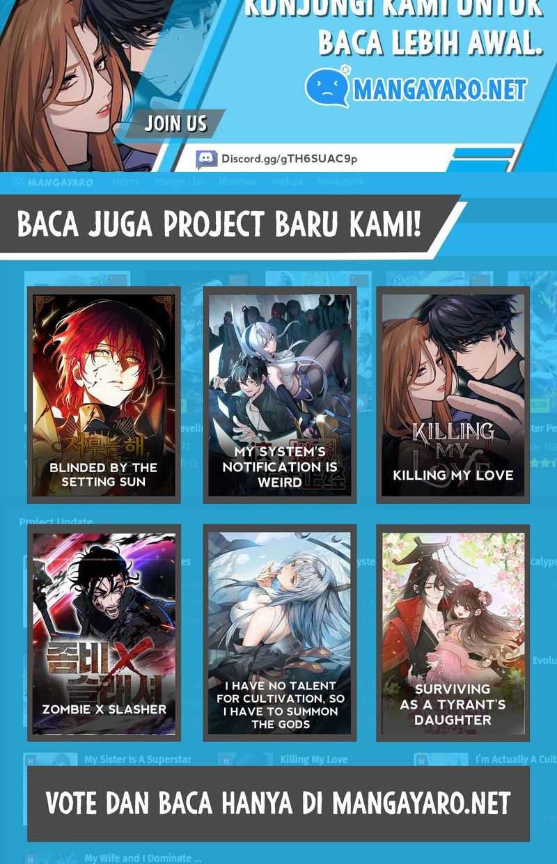 Killing My Love Bab 84 halaman 21