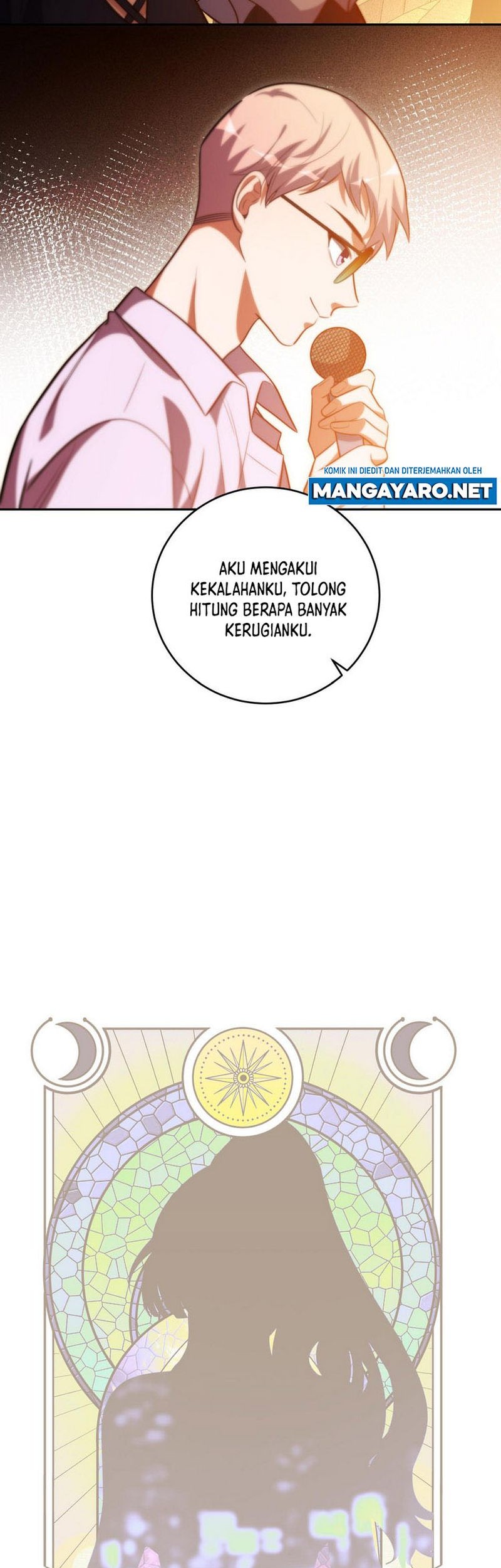 Killing My Love Bab 85 halaman 8