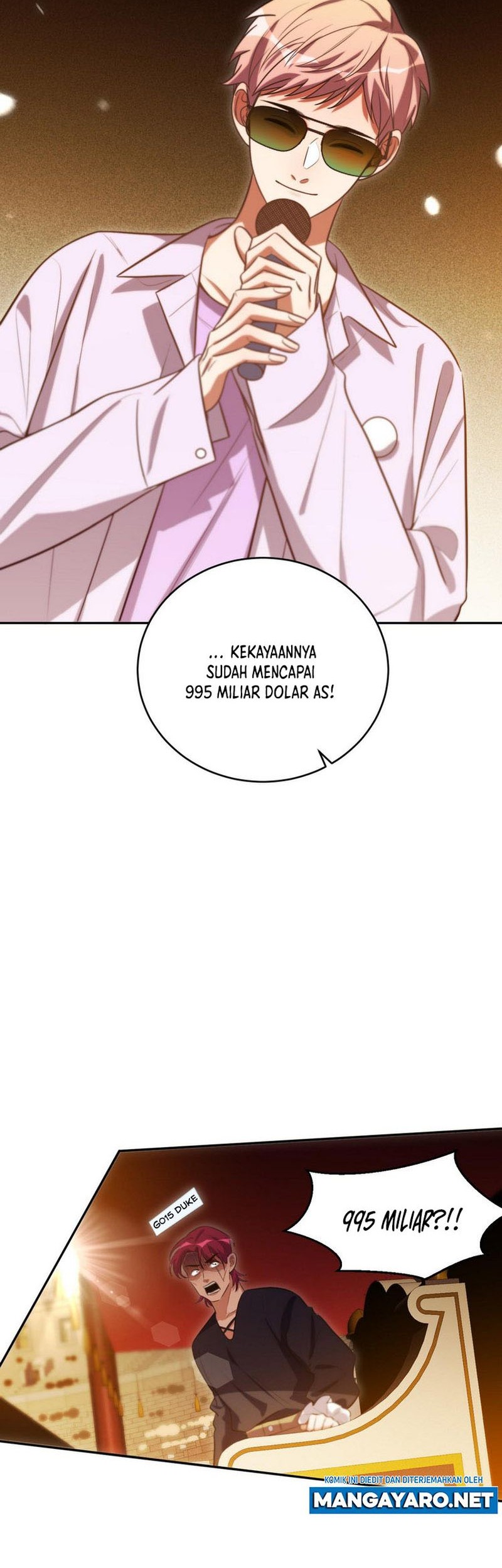Killing My Love Bab 85 halaman 17