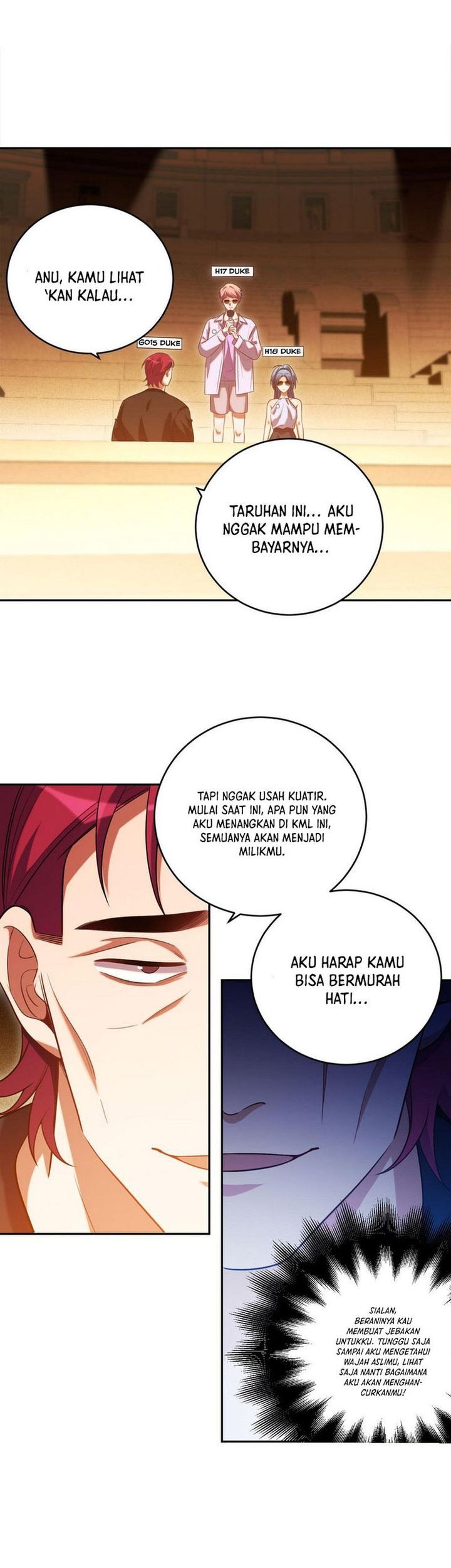 Killing My Love Bab 86 halaman 5
