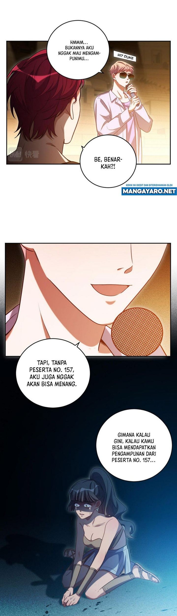 Killing My Love Bab 86 halaman 6