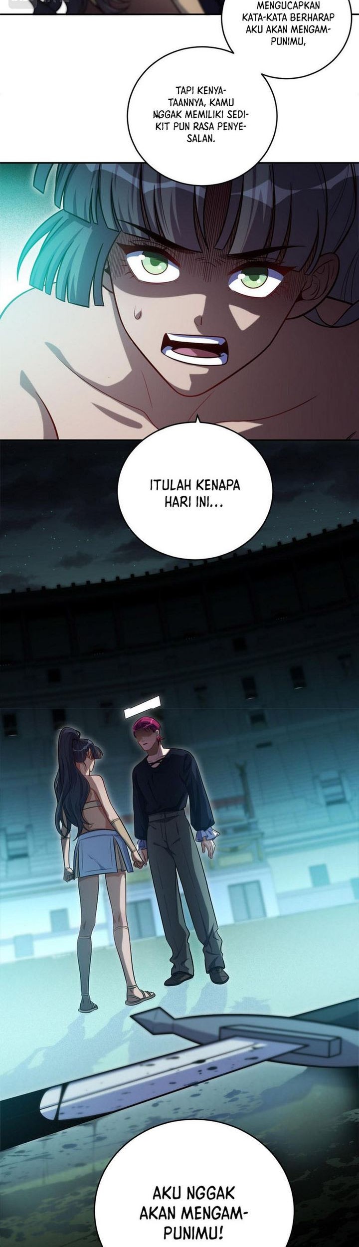 Killing My Love Bab 86 halaman 22
