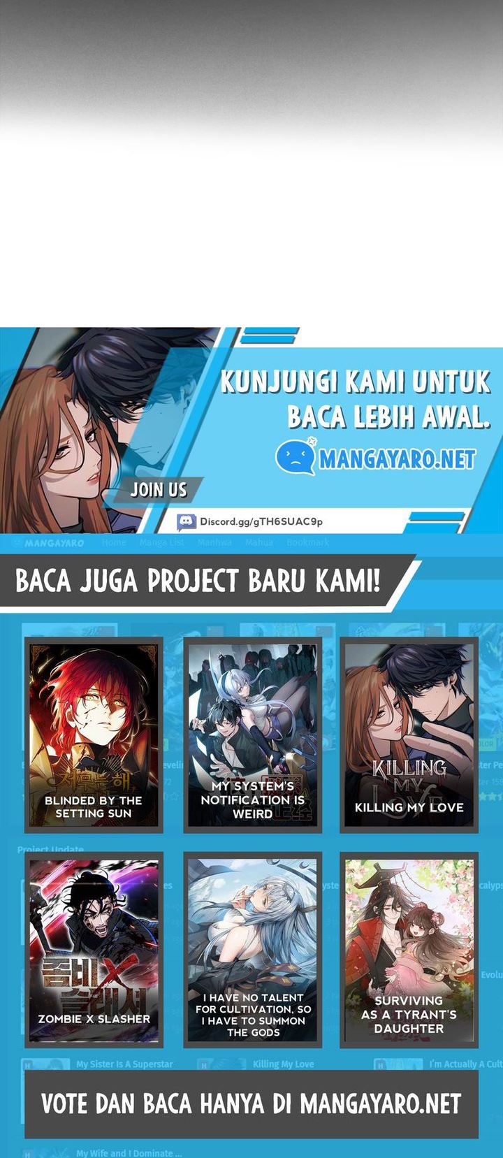 Killing My Love Bab 86 halaman 28
