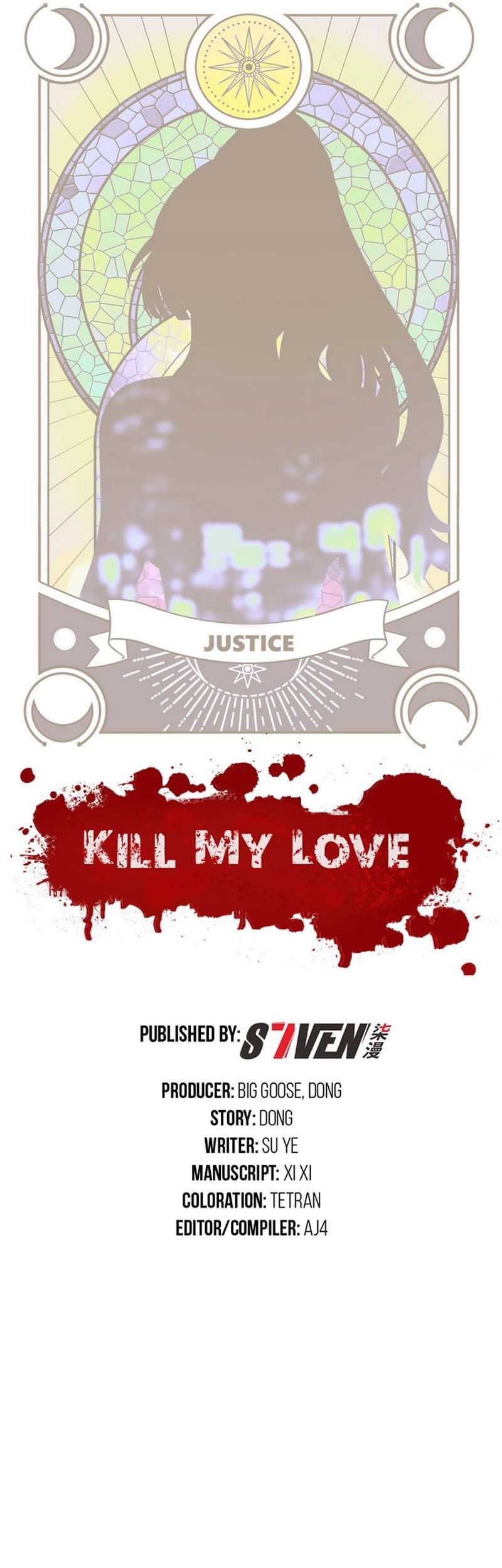 Killing My Love Bab 87 halaman 6