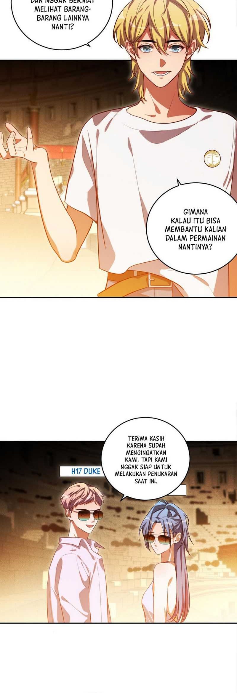 Killing My Love Bab 87 halaman 13