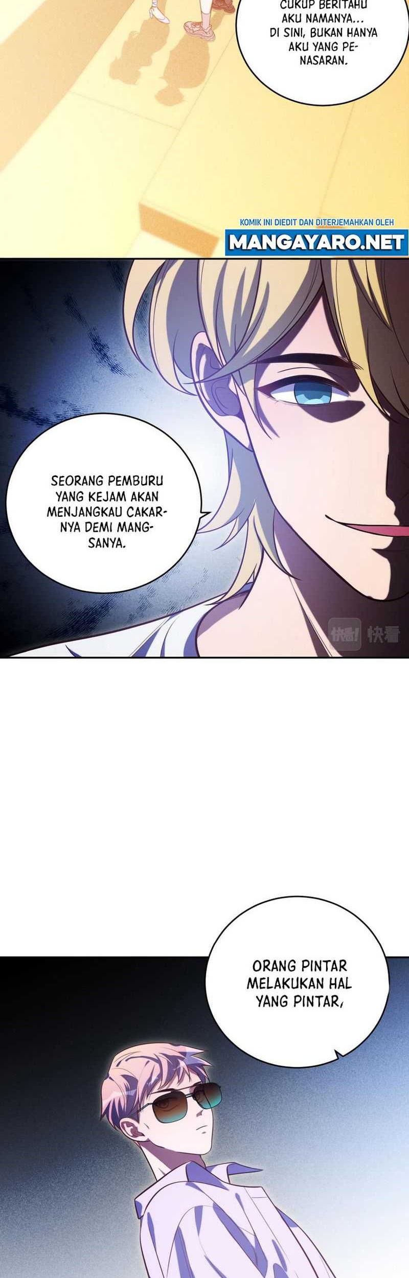 Killing My Love Bab 87 halaman 15
