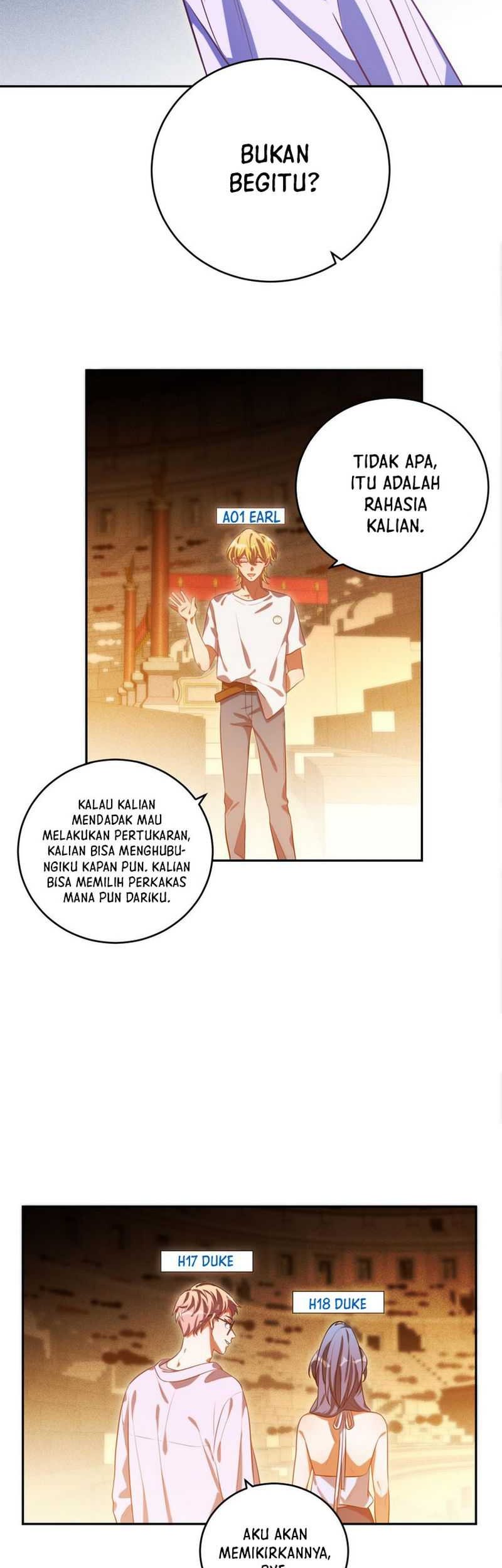 Killing My Love Bab 87 halaman 16