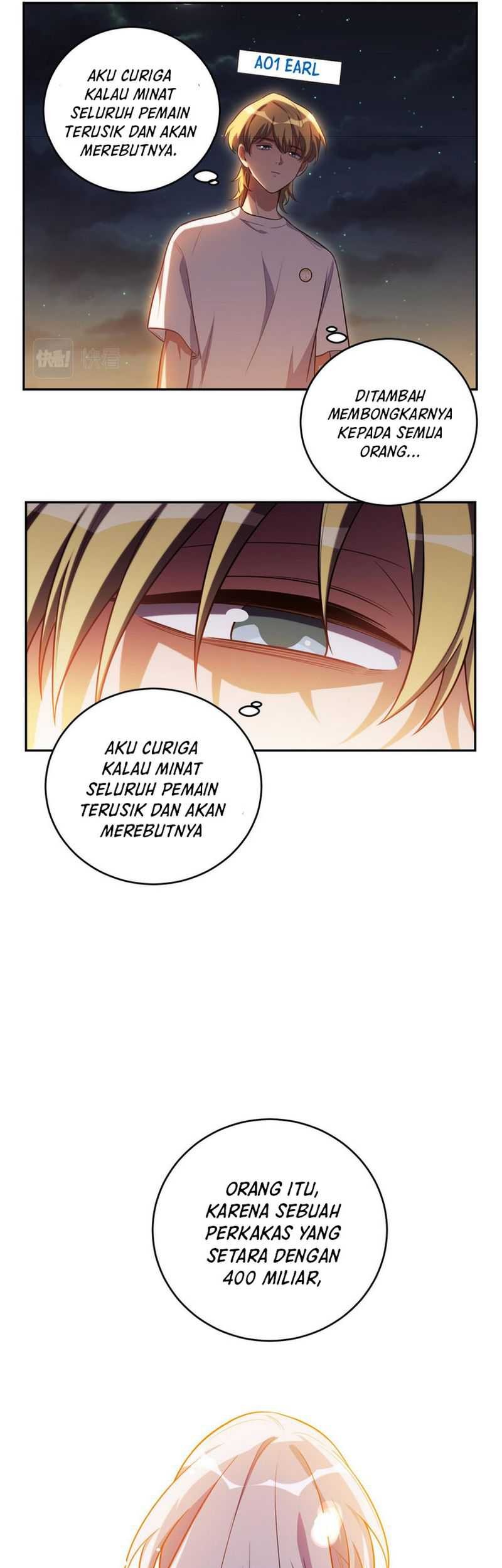 Killing My Love Bab 87 halaman 18