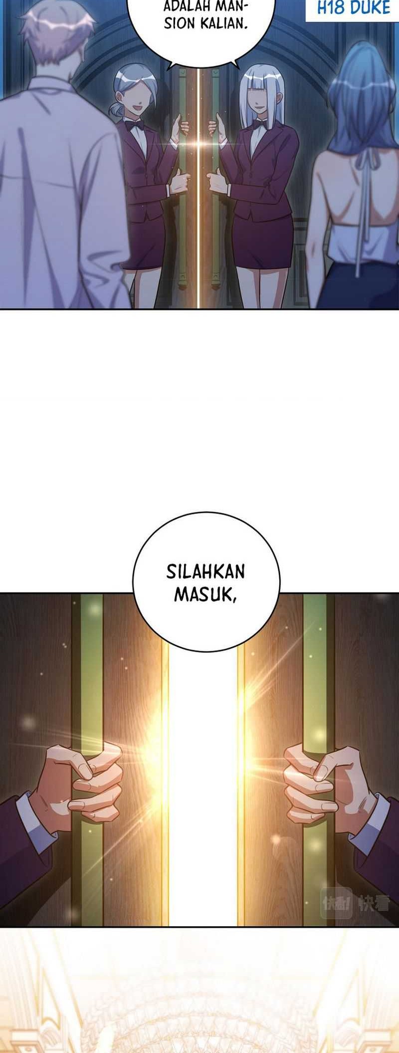 Killing My Love Bab 87 halaman 21