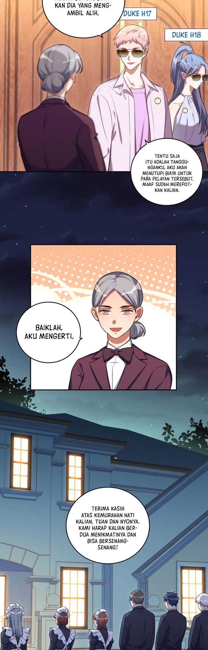 Killing My Love Bab 88 halaman 3