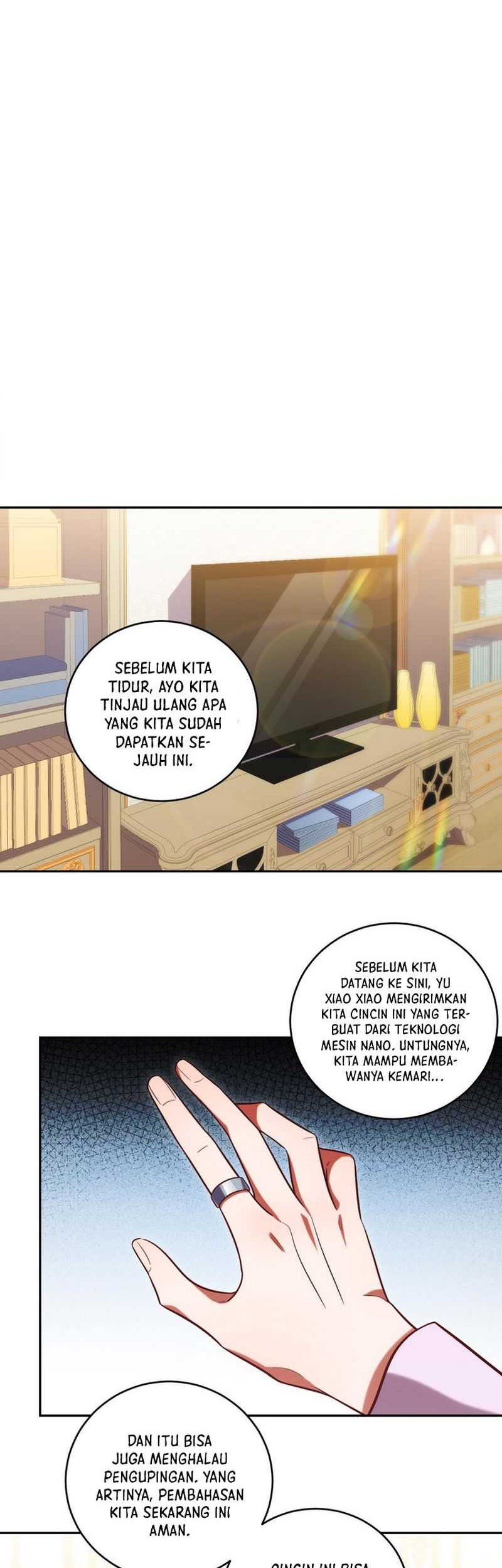 Killing My Love Bab 88 halaman 11