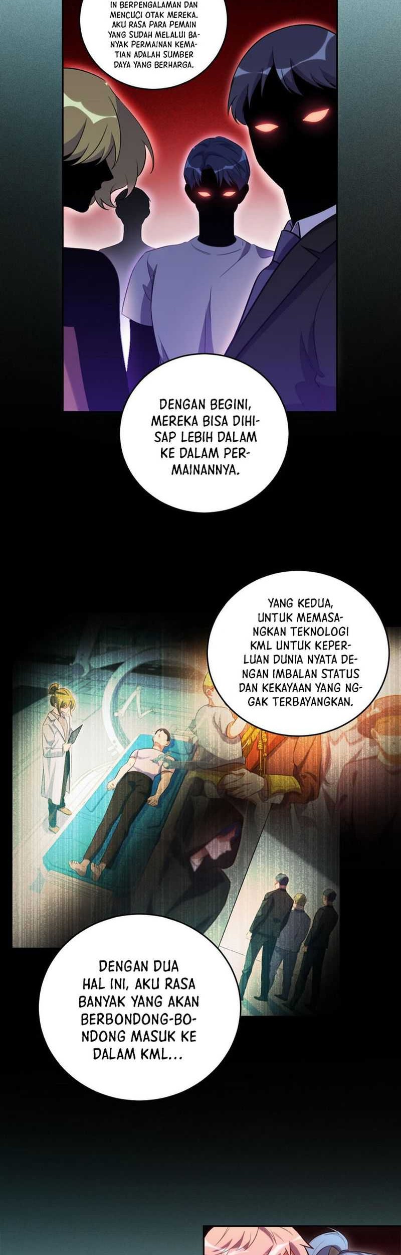 Killing My Love Bab 88 halaman 15